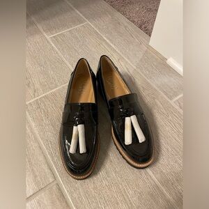 Franco Carolynn Tassel Loafer - Brand New - 6